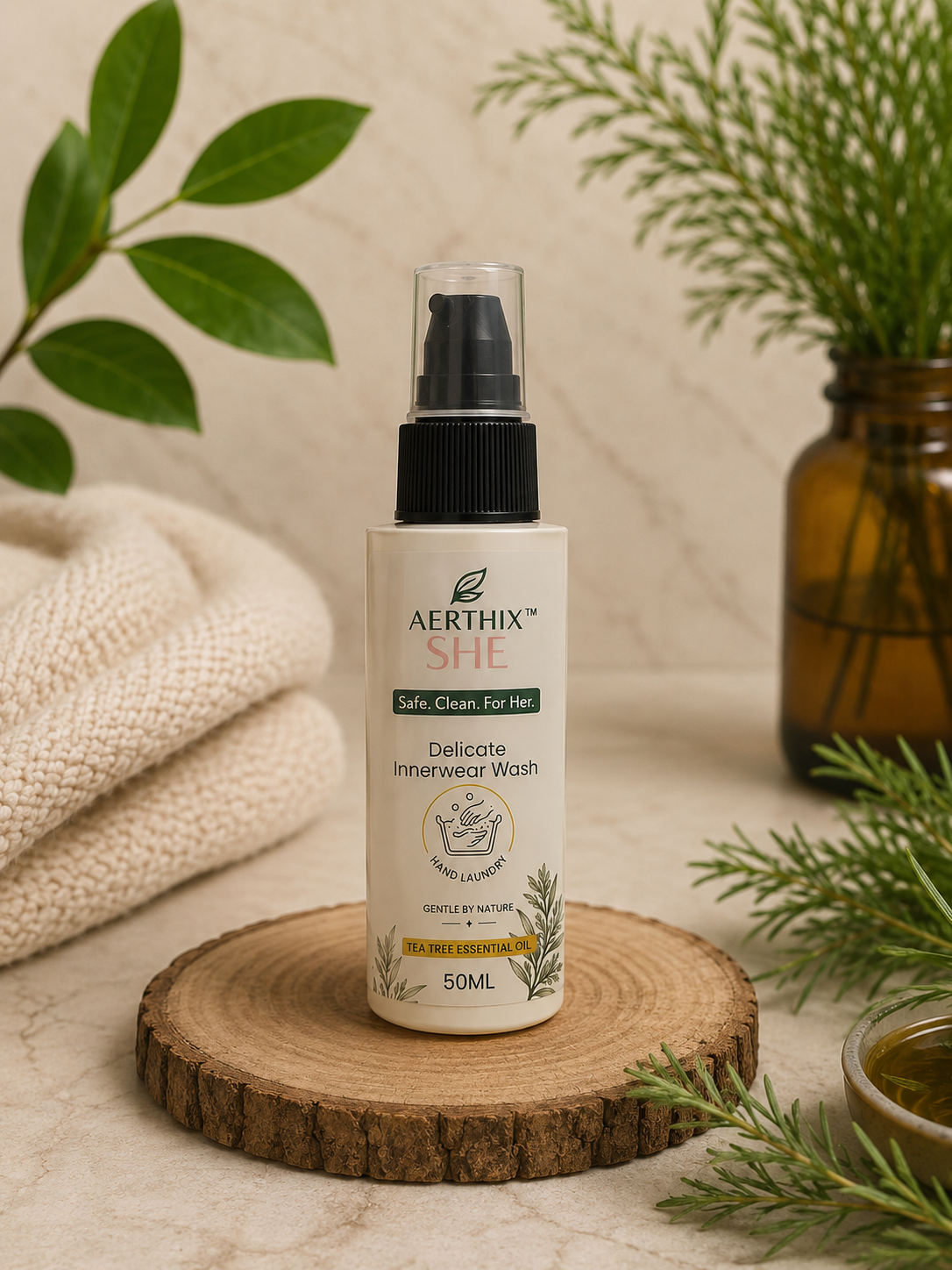 AERTHIX Delicate Wash