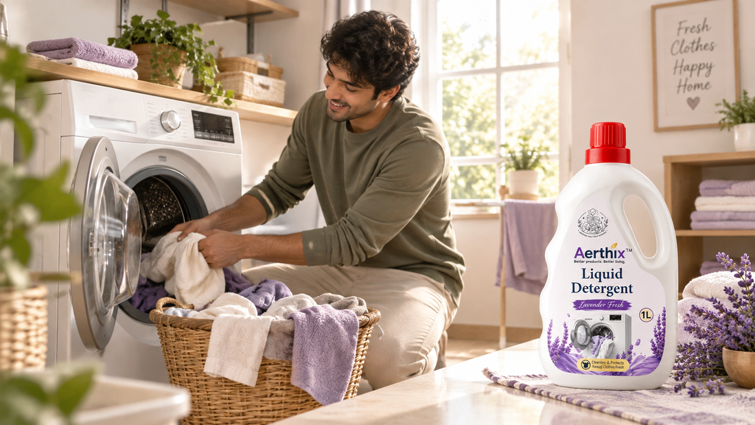 Why Aerthix Is Quickly Becoming the Talk of Every Laundry Room