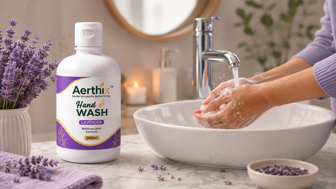 How to Pick the  Best Liquid Handwash Gurugram  for Your Everyday Routine