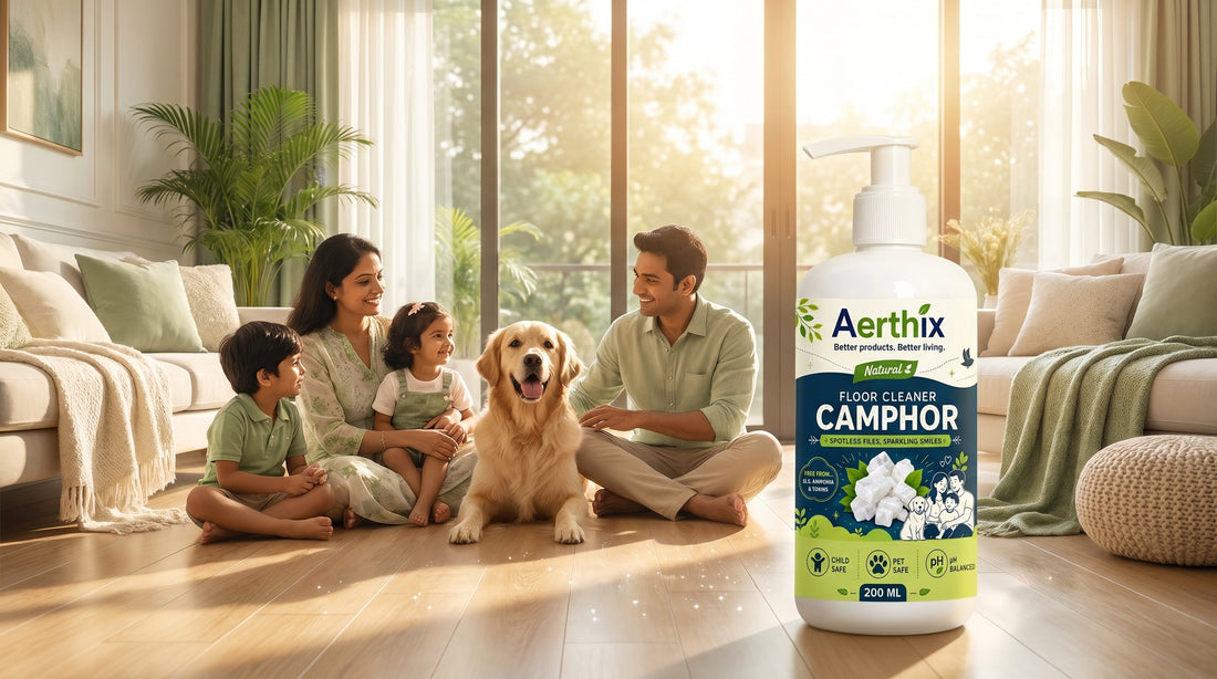 Benefits of Using Plant-Based Cleaning Products for Everyday Care
