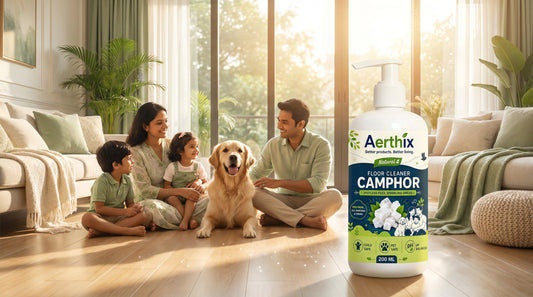 Benefits of Using Plant-Based Cleaning Products for Everyday Care