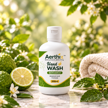 AERTHIX Hand Wash — Bergamot