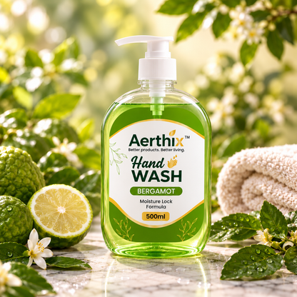 AERTHIX Hand Wash — Bergamot