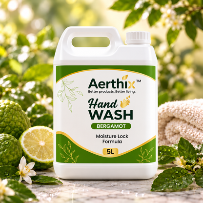 AERTHIX Hand Wash — Bergamot
