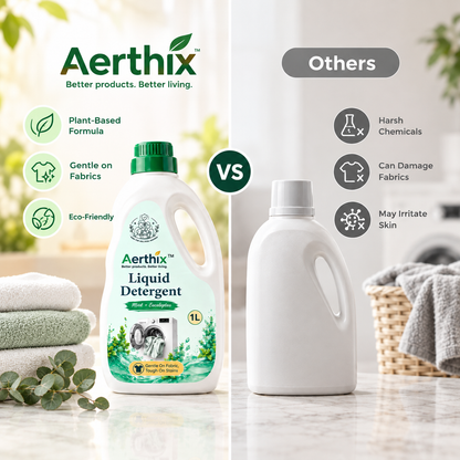AERTHIX Laundry Liquid — Pink Blossom