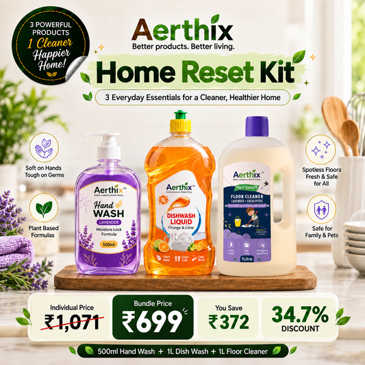 AERTHIX Home Reset Kit