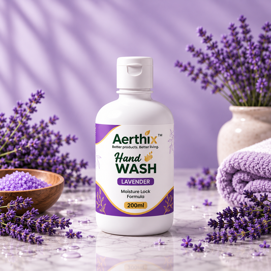 AERTHIX Hand Wash — Lavender