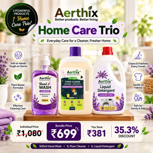 AERTHIX Home Care Trio