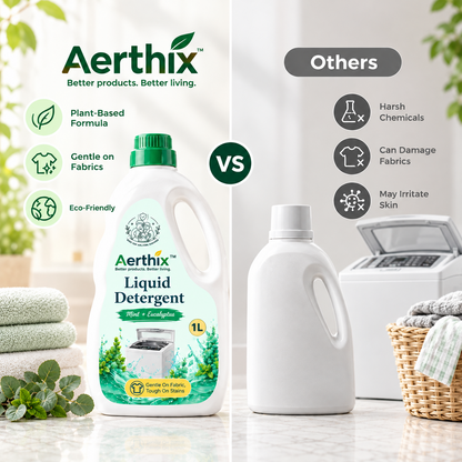 AERTHIX Laundry Liquid — Pink Blossom